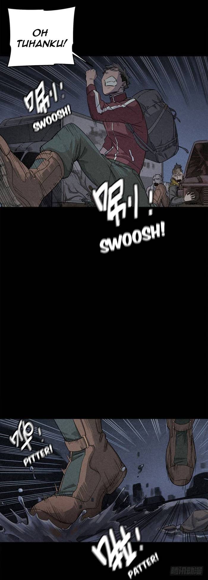 End of The World 2028 (Trace of Doomsday) Chapter 22 Gambar 6
